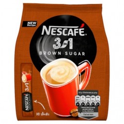 Nescafe 3w1 10*17g...