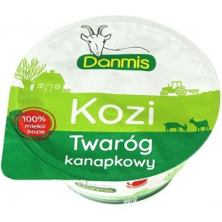 DANMIS Kozi twaróg...