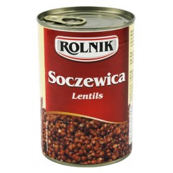 ROLNIK Soczewica 425ml [6]