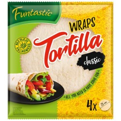 FUNTASTIC Tortilla przenna...