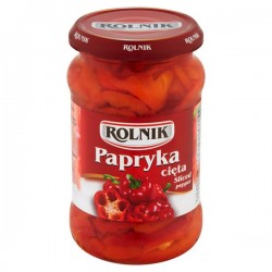 ROLNIK Papryka cięta 370ml [6]