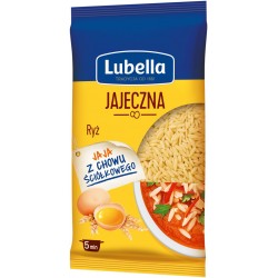 LUBELLA Makaron jajeczna...