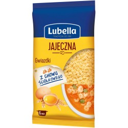 LUBELLA Makaron jajeczna...