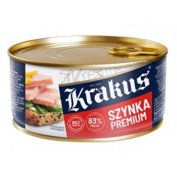 KRAKUS Szynka premium 300g [6]