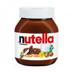 Ferrero NUTELLA 600g...