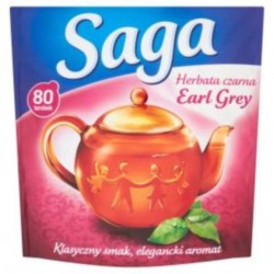 H.SAGA EX.80tb EARL GREY...