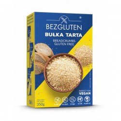 BEZGLUTEN Bułka tarta 350g