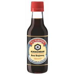 KIKKOMAN Sos sojowy 150ml [6]