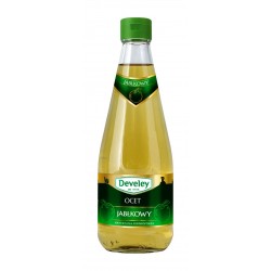 DEVELEY Ocet jabłkowy 500ml...