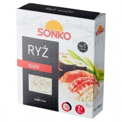 Sonko RYŻ SUSHI 2x100g [6]