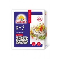 Sonko RYŻ BASMATI Z DZIKIM...