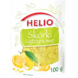 HELIO Skórki cytrynowe 100g...