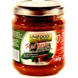 UNIFOOD PESTO RED 180g [12]