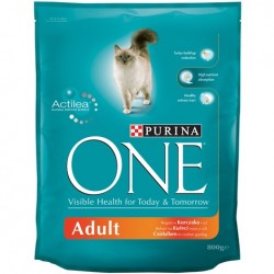 Purina ONE 800g ADULT...