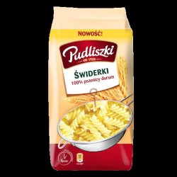 Pudliszki Mak.500g ŚWIDERKI...