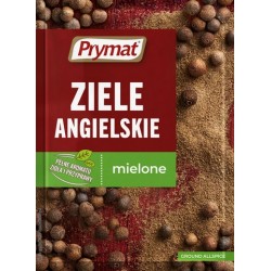 PRYMAT Ziele angielskie...