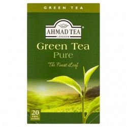 H.AHMAD EX.20tb GREEN TEA...