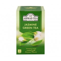 H.AHMAD EX.20tb GREEN TEA...