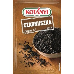 KOTANYI Czarnuszka Cała 20g...