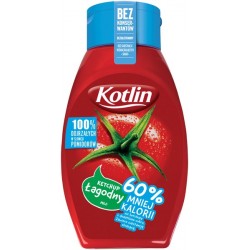 KOTLIN Ketchup łagodny 60%...