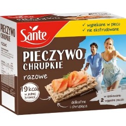 SANTE Pieczywo chrupkie...