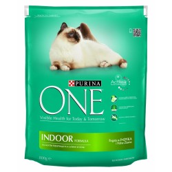 Purina ONE 800g INDOR...