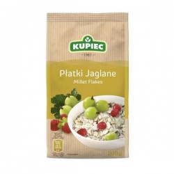 KUPIEC Płatki jaglane 200g [8]