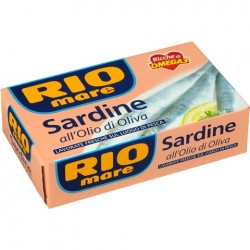 Rio Mare SARDYNKI 120g W...