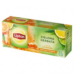 H.Lipton EX.25tb ZIELONA Z...