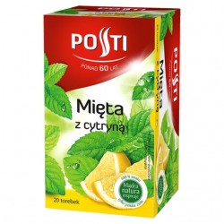 H.Posti Ex.20tb MIĘTA Z...