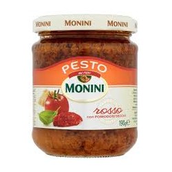 Monini PESTO 190g ROSSO [12]