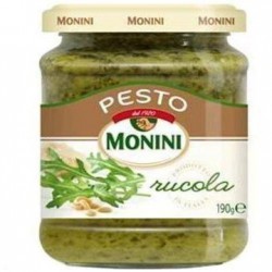 Monini PESTO 190g RUCOLA [12]