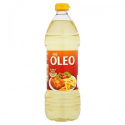 OLEO Olej rzepakowy 900ml [15]