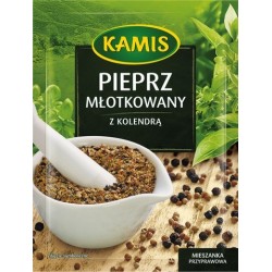 KAMIS Pieprz młotkowany z...