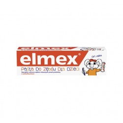 CH.ELMEX PASTA 50ml 1-6lat...