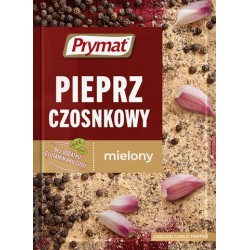 PRYMAT Pieprz czosnkowy...