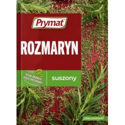 PRYMAT Rozmaryn suszony 15g...