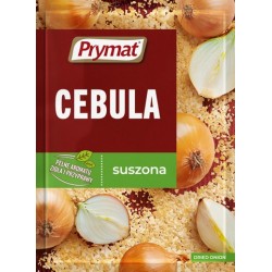 PRYMAT Cebula suszona 15g [25]