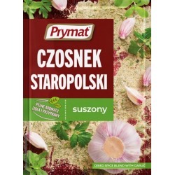 PRYMAT Czosnek staropolski...