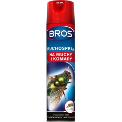 CH.BROS MUCHOSPRAY 520/400ml