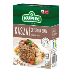 KUPIEC Kasza gryczana biała...