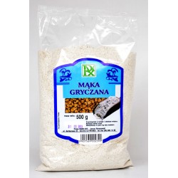 RADIX MĄKA GRYCZANA 500g [12]