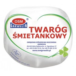 GARWOLIN Twaróg śmietankowy...