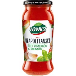 ŁOWICZ Sos neapolitański...