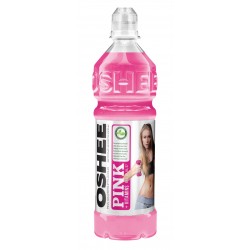 OSHEE IZOTONIC 750ml PINK  [6]