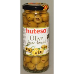 Hutesa OLIWKI 350g ZIELONE...