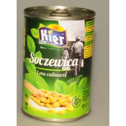 Kier SOCZEWICA 400g [12/24]