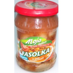 YABRA FASOLKA W...