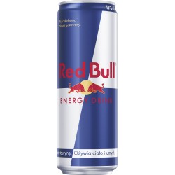 RED BULL Napój energetyczny...