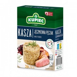 KUPIEC Kasza jęczmienna...